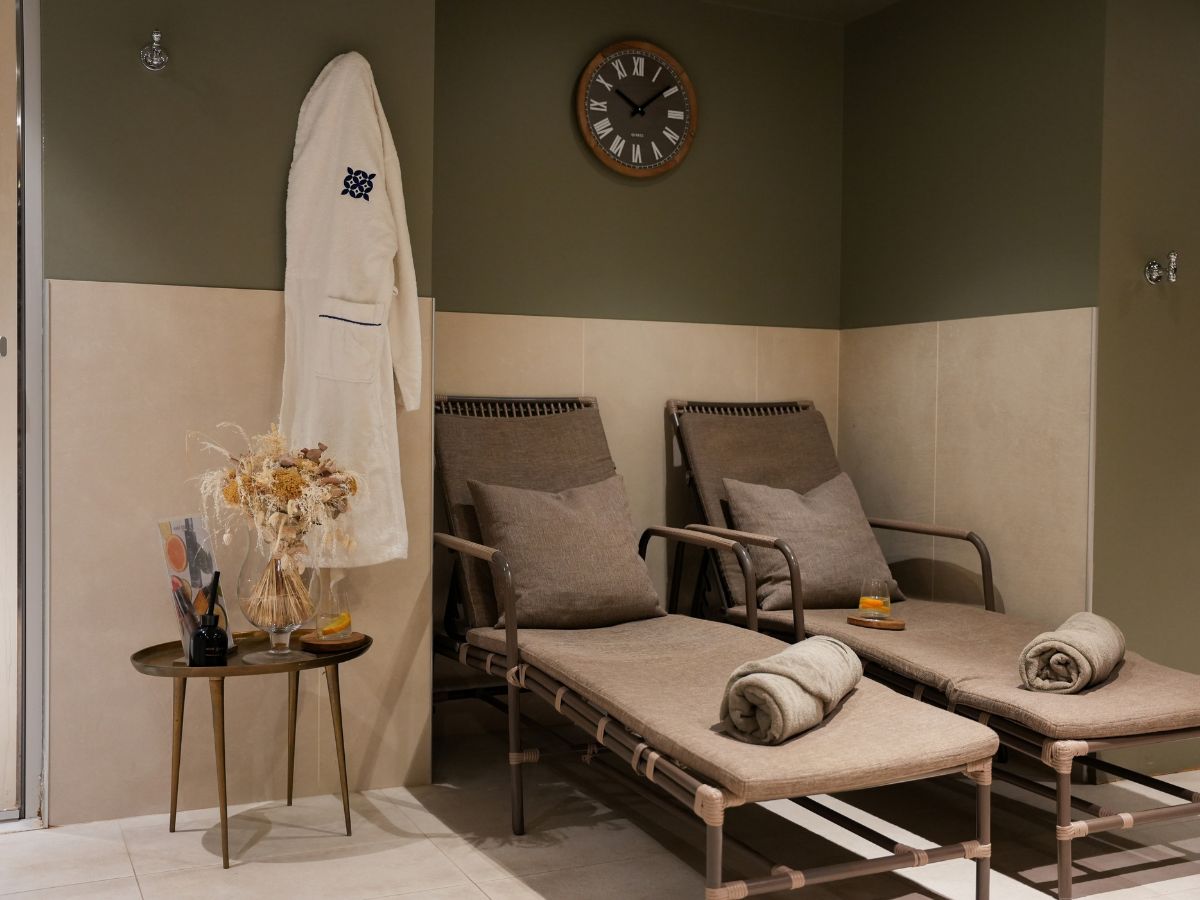 WELLNESS AREA