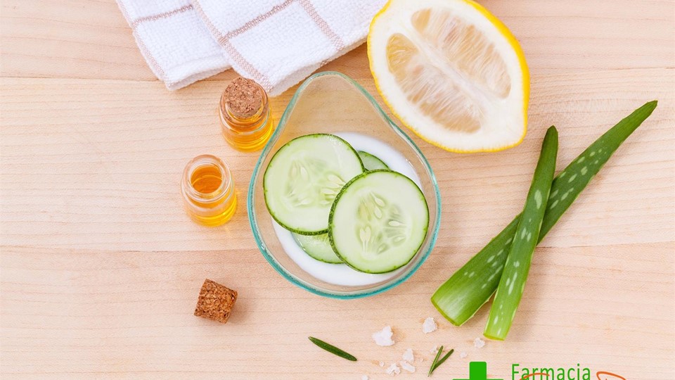 Aloe Antiestrés Facial