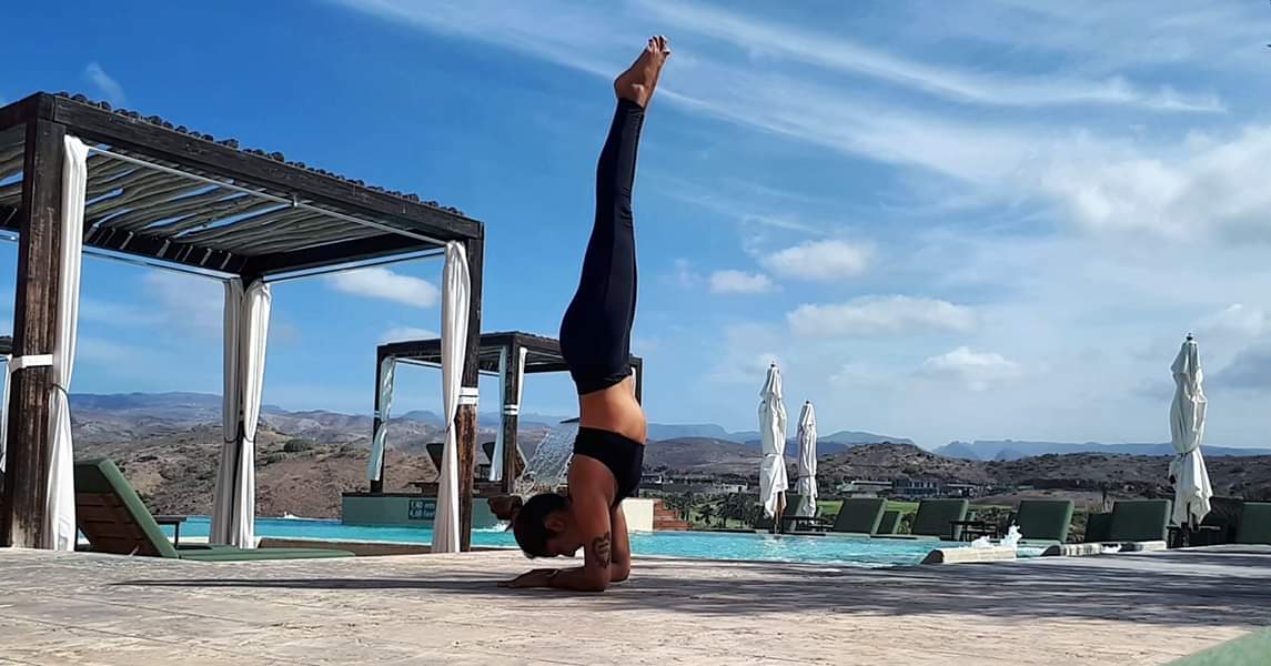 Spa & Yoga