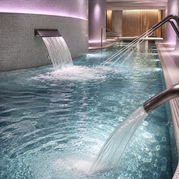 SPA (HIDROTERAPIA)