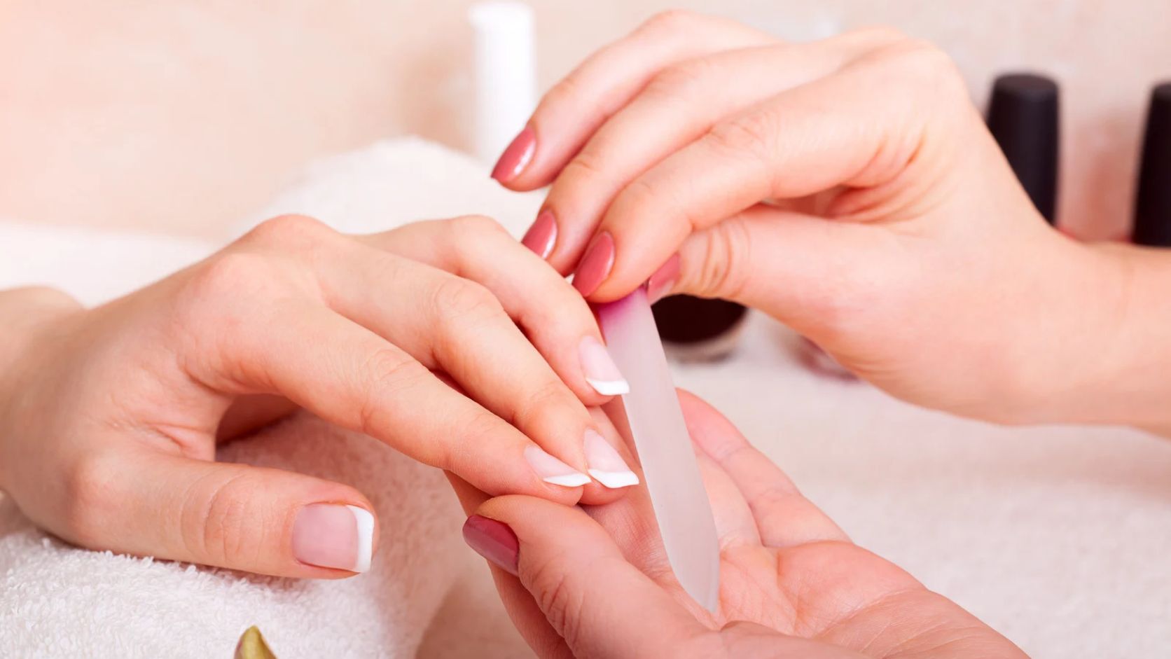 Mani & Pedicure Studio