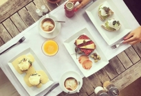 desayuno desayuno