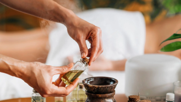 Masaje Aromas