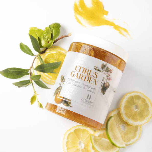 Exfoliación Citrus 