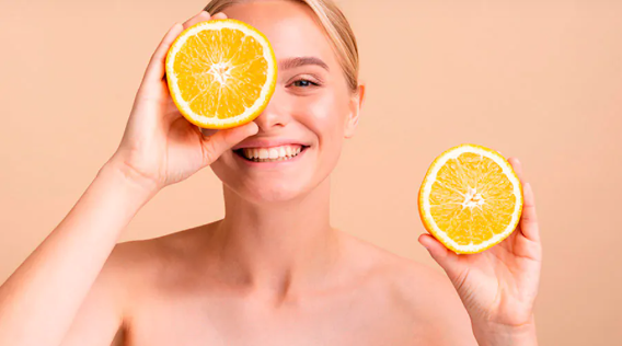 Facial Vitamina C