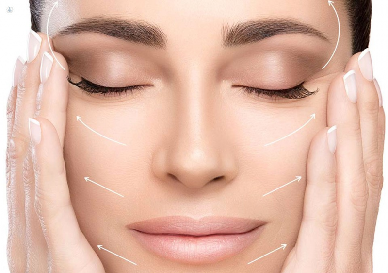 Facial Lifting Japones