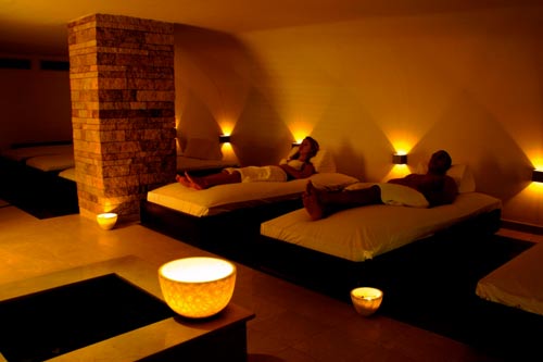 Add on - Spa Circuit with any 50 minutes + Spa
