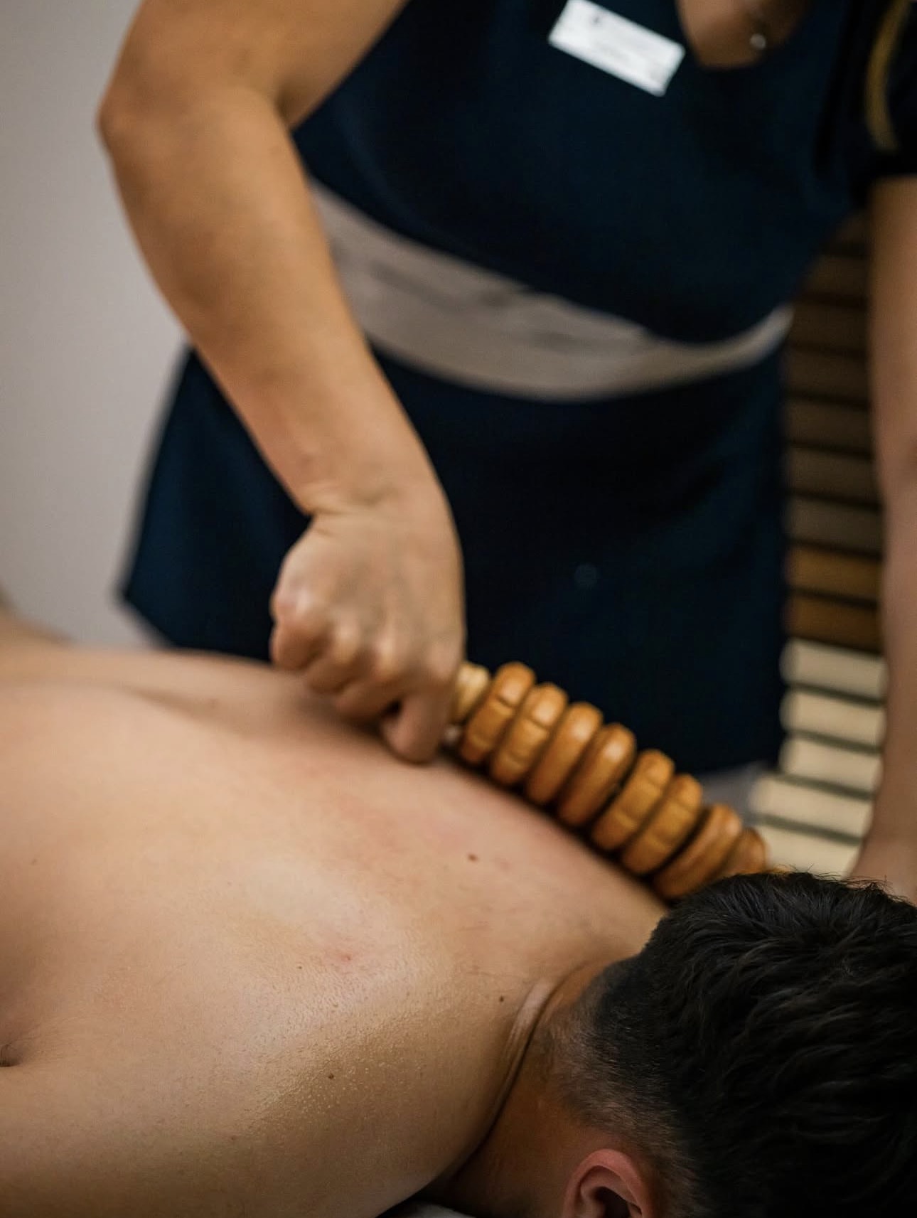 Masaje Corporal de Tejido Profundo con Maderoterapia (60 minutos)