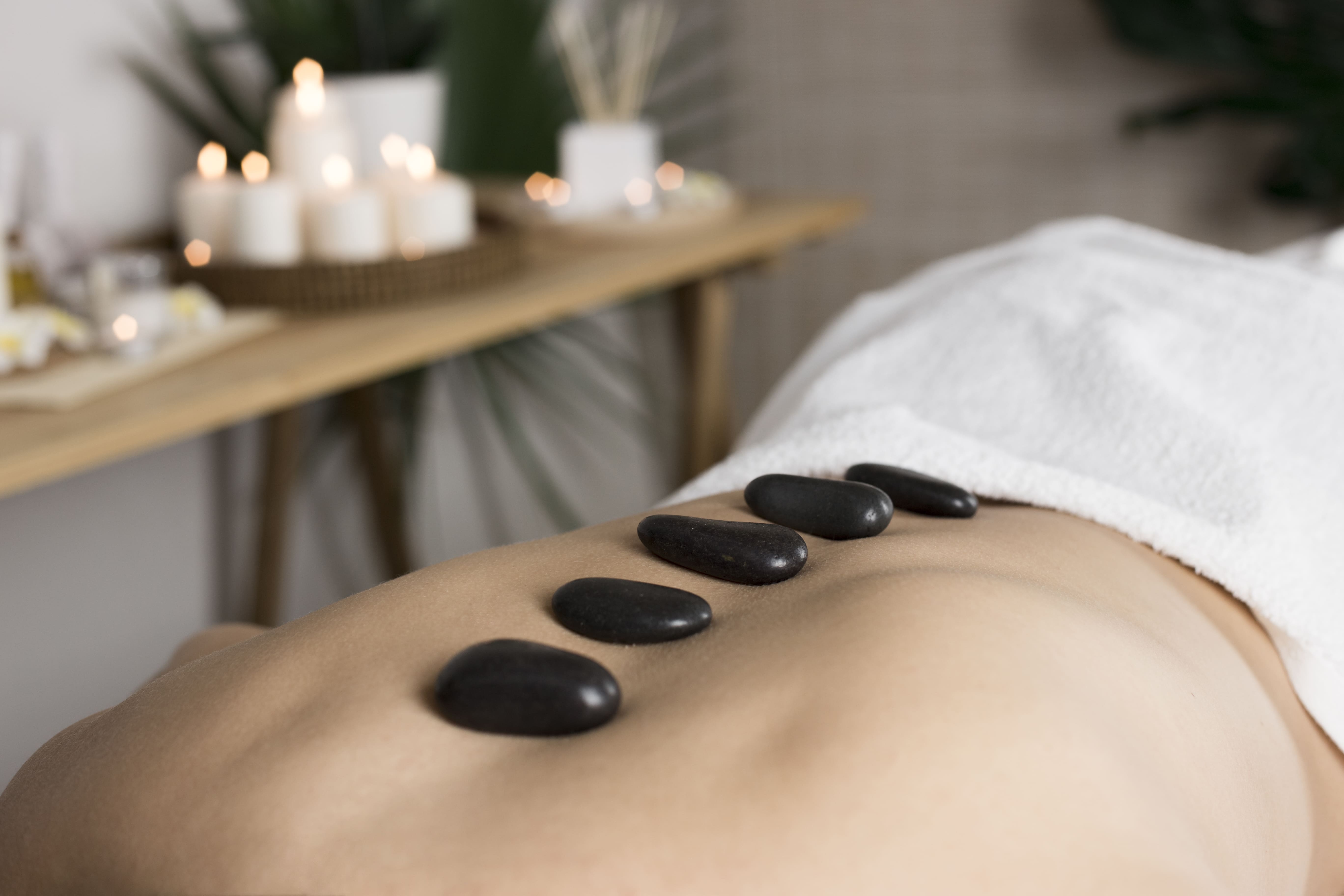 Piedras Calientes (50 min)