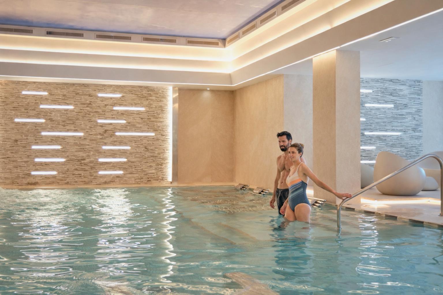 COUPLE'S SPA CIRCUIT