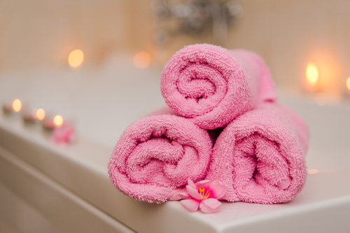 Baño Aromacéane