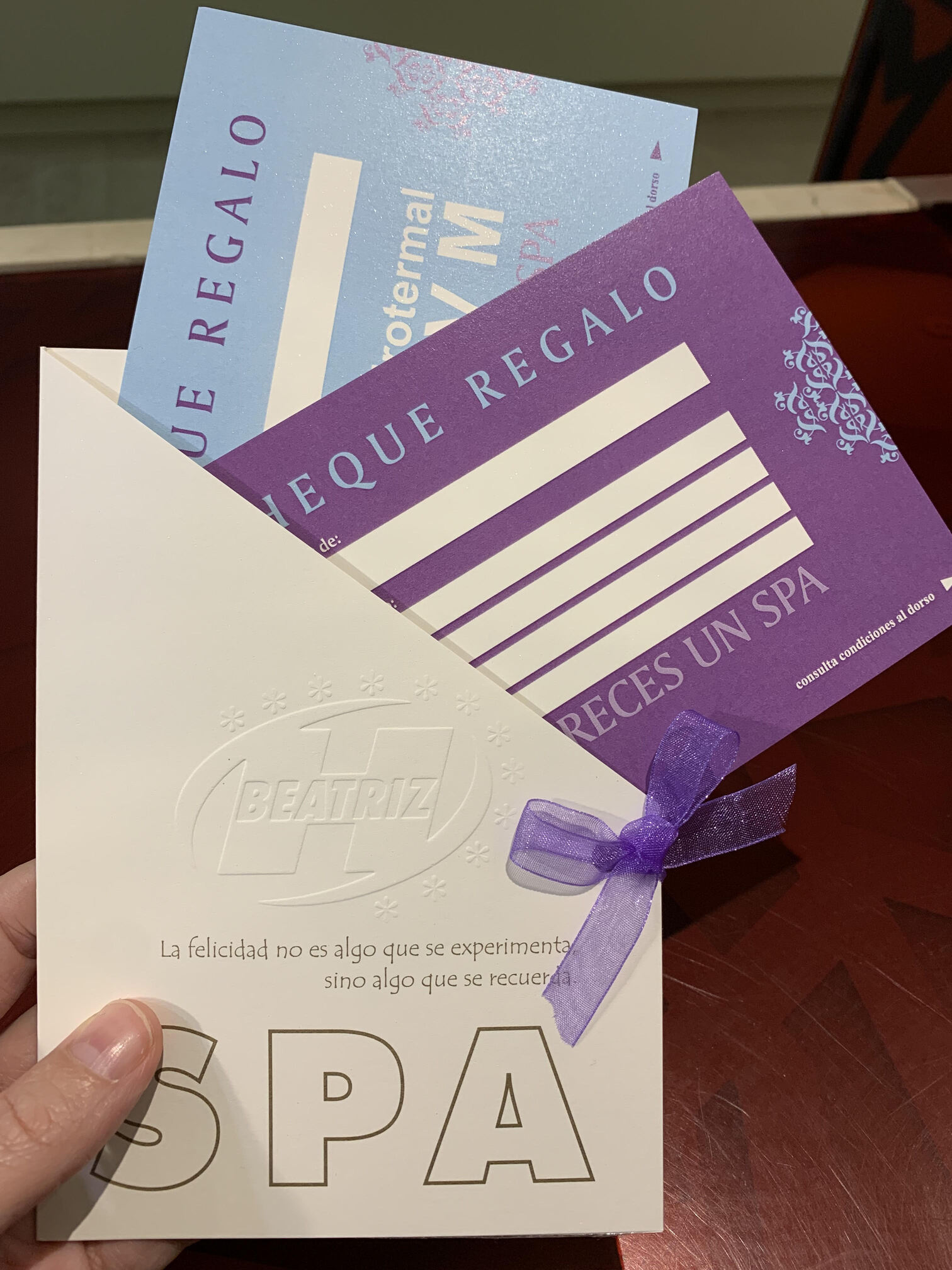 Tarjeta Regalo 50€
