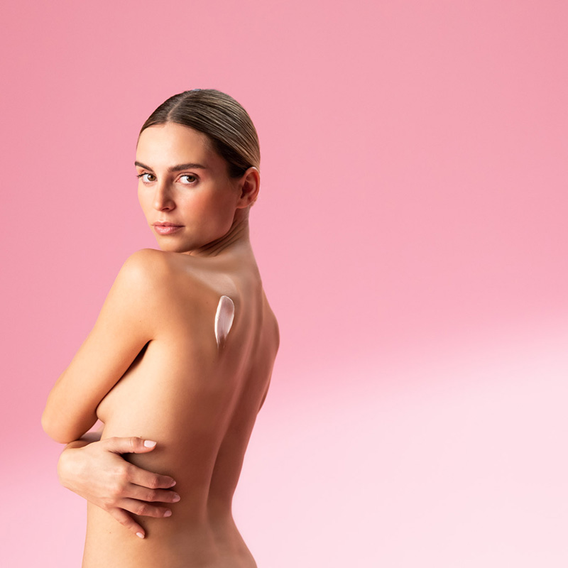 Pomegranate Serenity