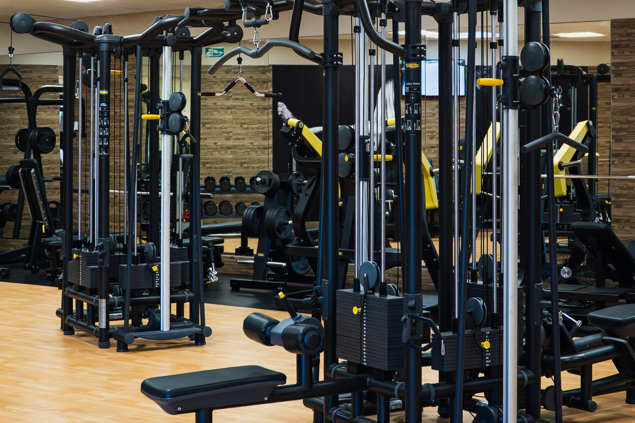 Fitness Gym | 1 día