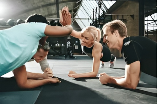 Personal Training | Grupo Activo (60 Min.)