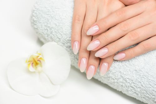 Spa Manicure