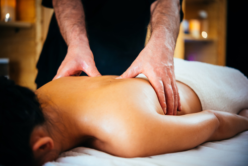 Muscle Release | Deep Tissue