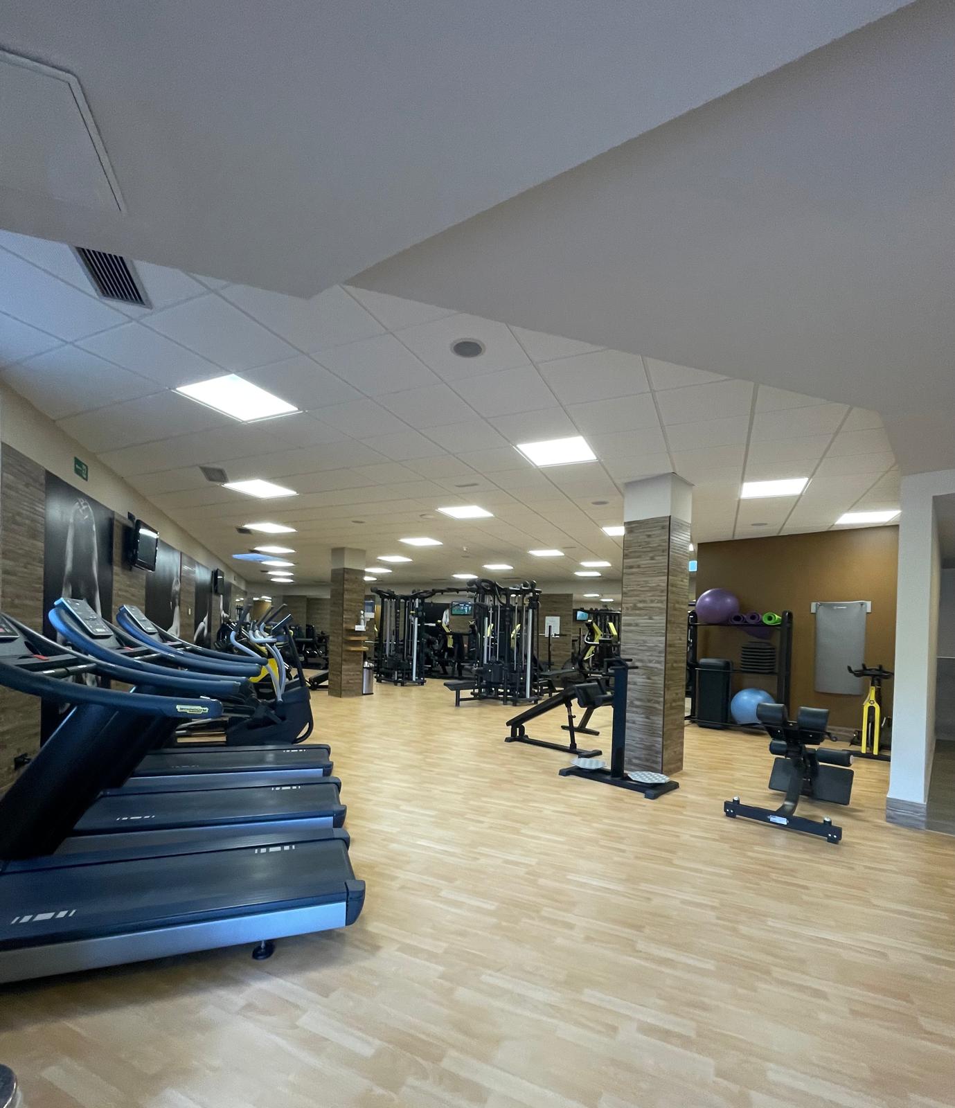 Gimnasio Ilimitado 