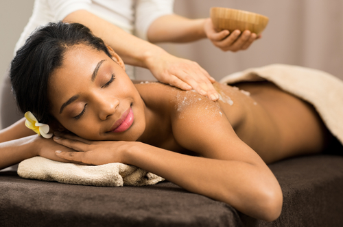 Exfoliación Corporal