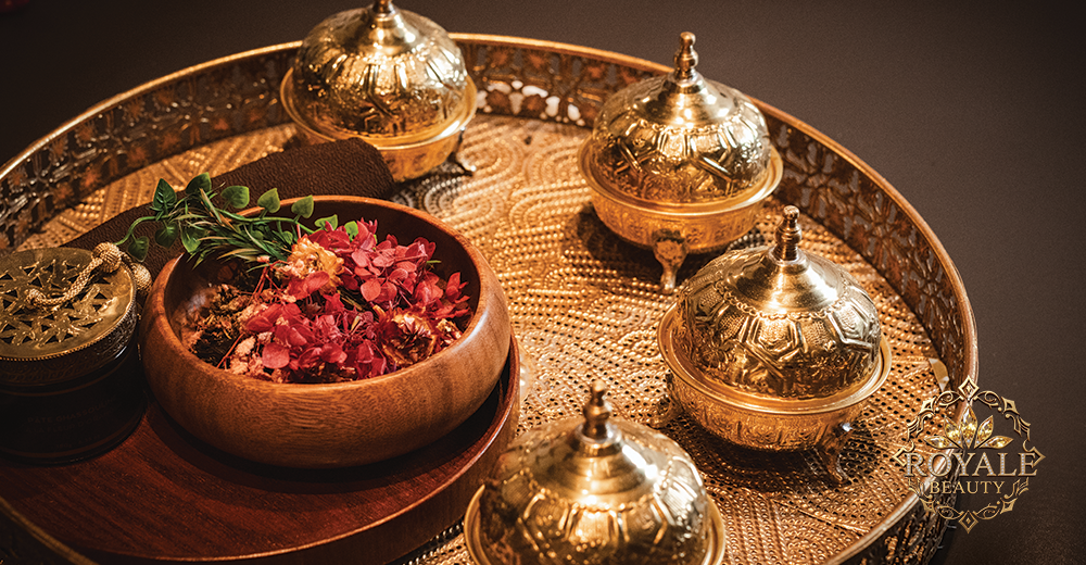 Hammam Tradicional
