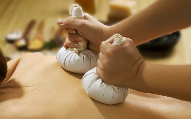 MASAJE AYURVEDA 90
