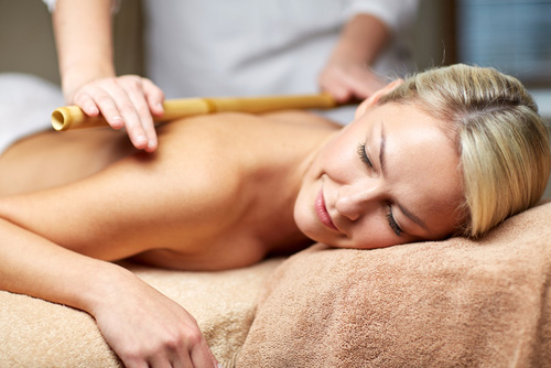 Bioactivo con Cañas de Bambú