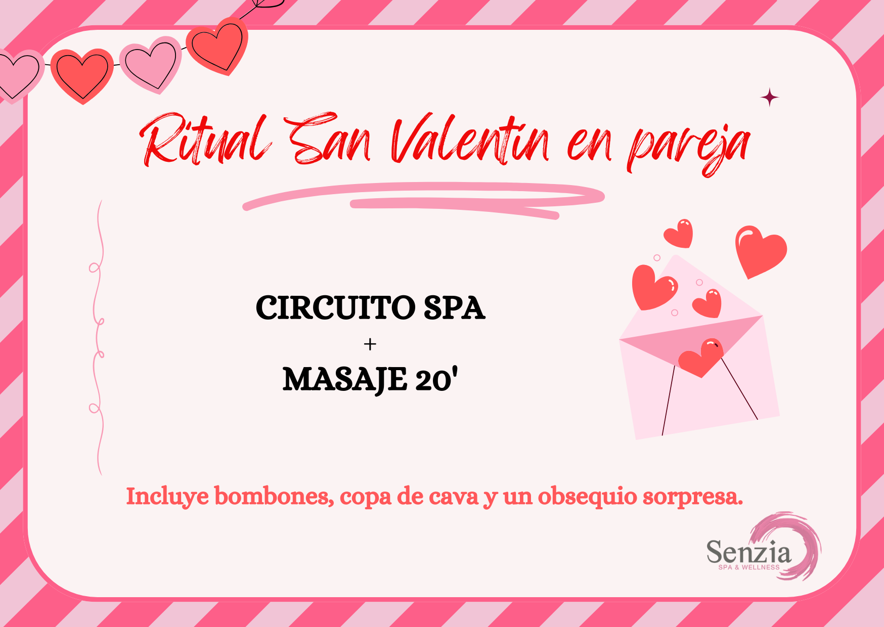 Ritual San Valentín| Parejas