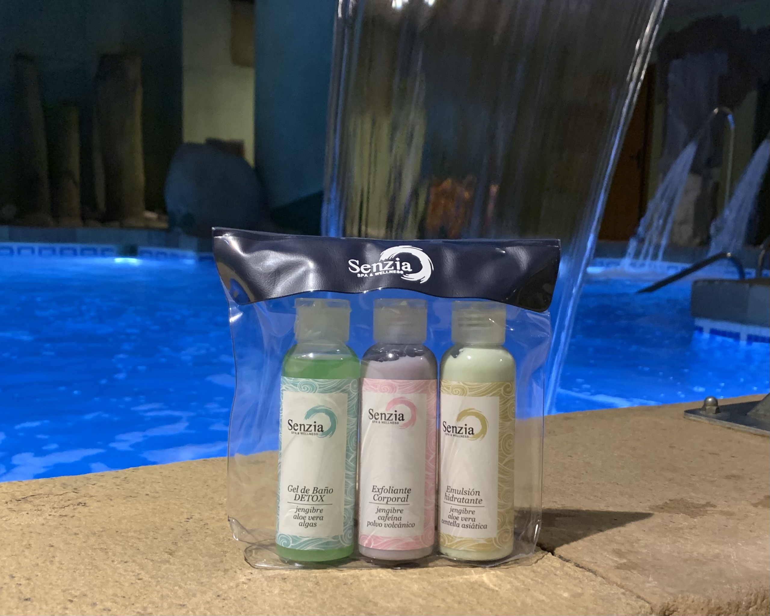 2 Circuitos SPA premium 