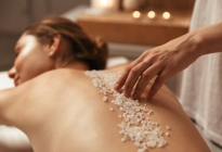 Exfoliación corporal 