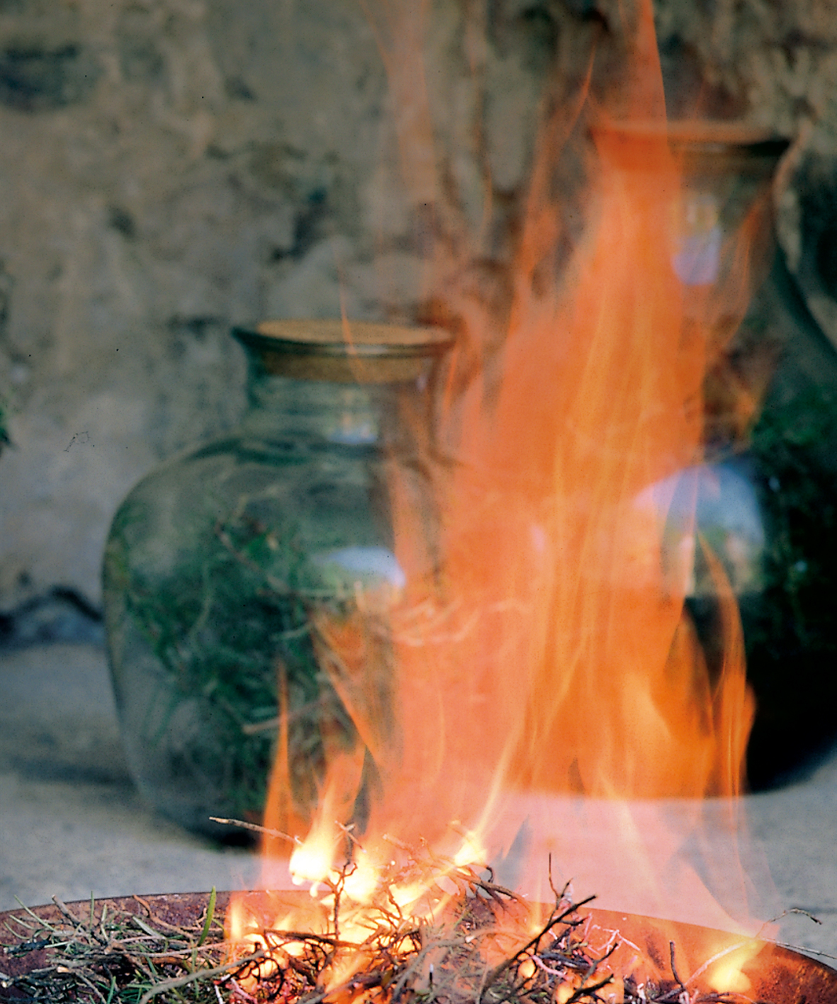 Ritual "O calor do fogar" by Alqvimia