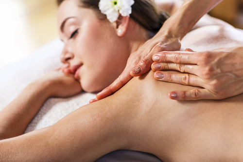 deSPAcio Massage