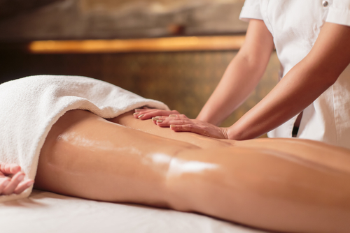 Calm Free Massage