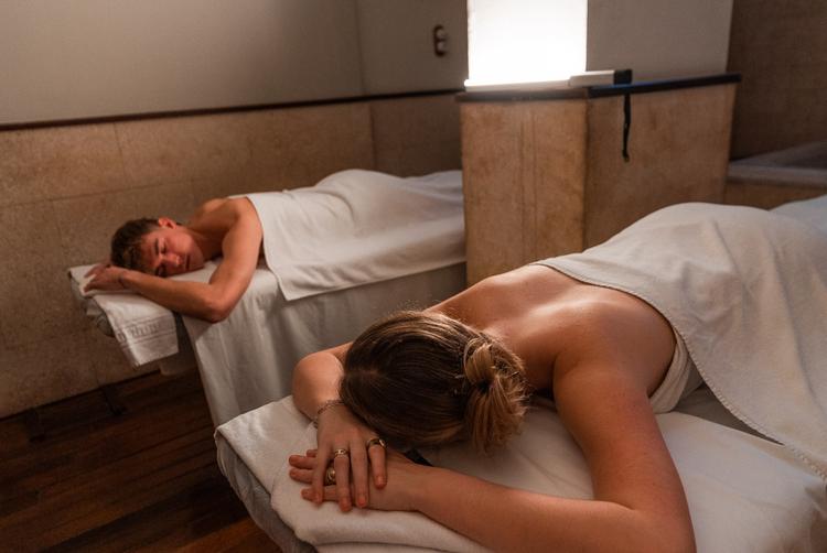 Ritual de amor y sensaciones