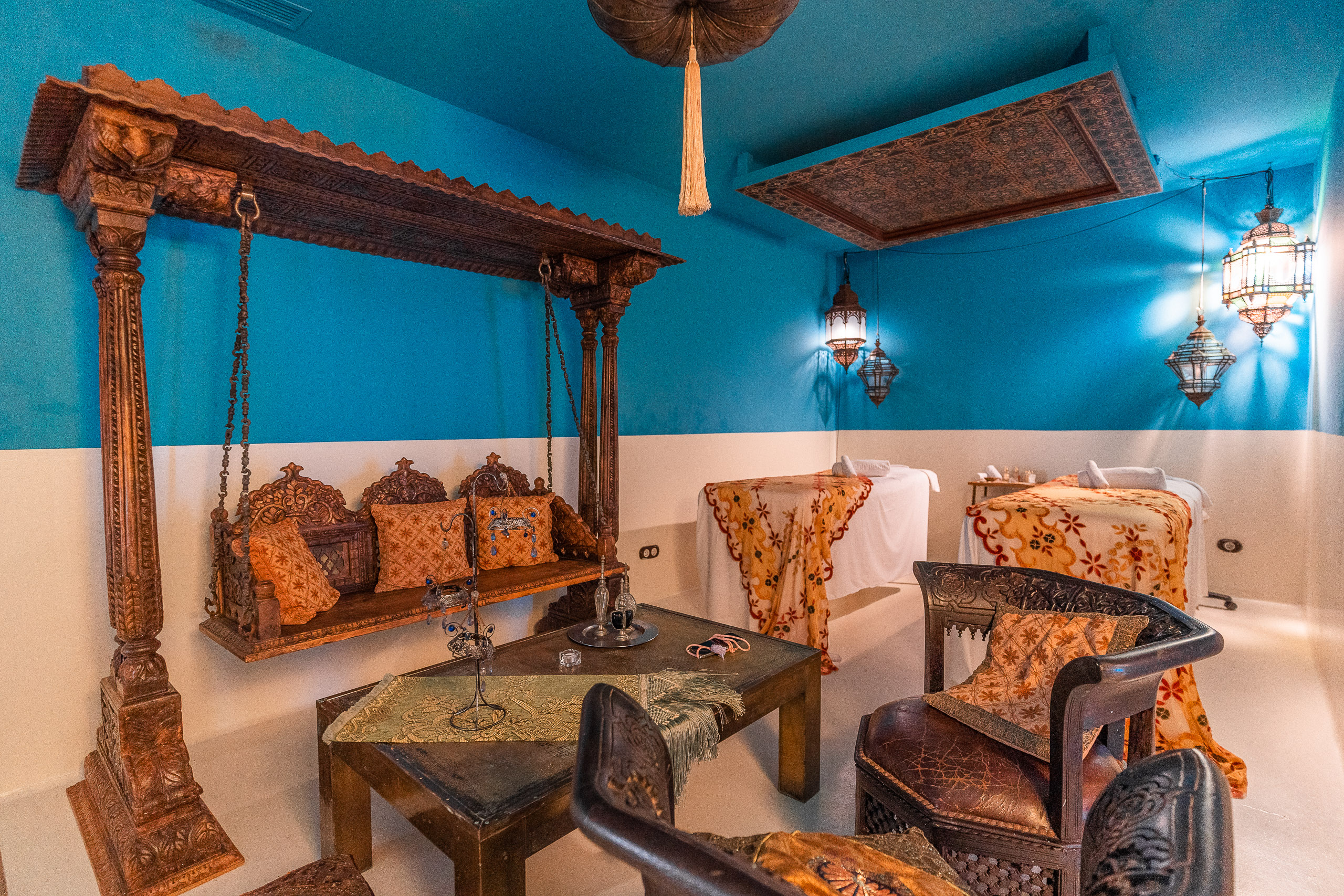 SOIN HYDRATANT AUX BAINS DU ZAHIR