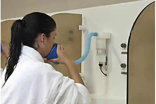 Inhalación