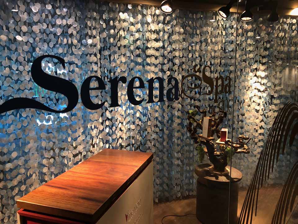 Entrada SPA 60' + Copa Cava