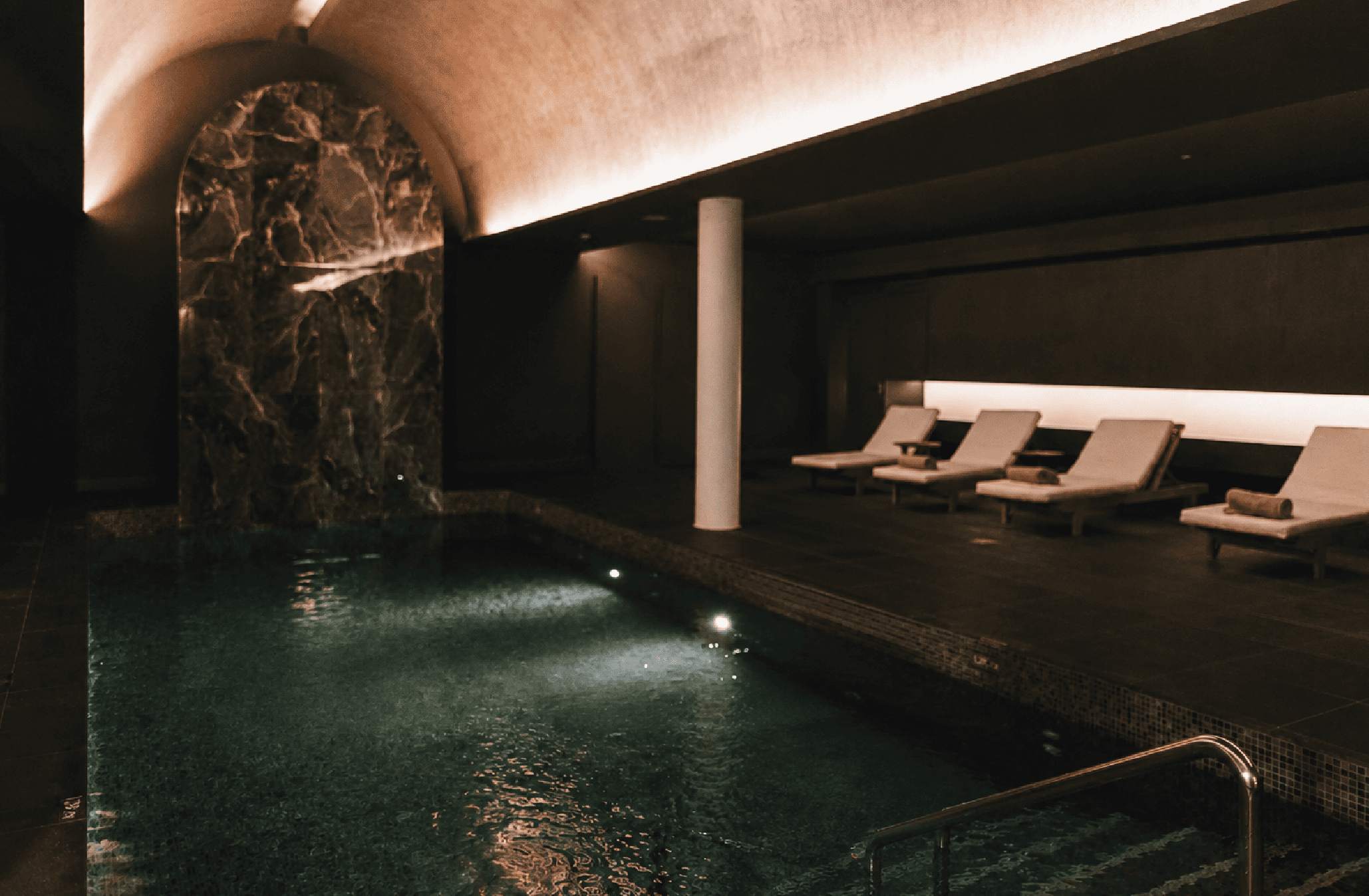Acceso Elysium Relaxation Pool | 60 minutos