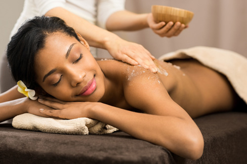 Vanilla & Coco Body Scrub
