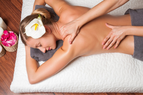 Serenity Full body massage 80'