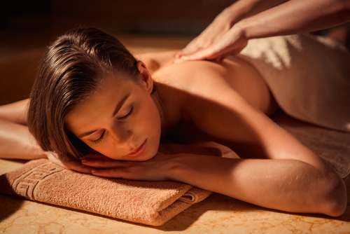 Serenity Full Body Massage 50'