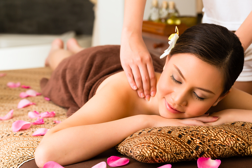 Serenity full body massage 50min.