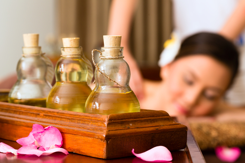 Serenity full body massage 80min.
