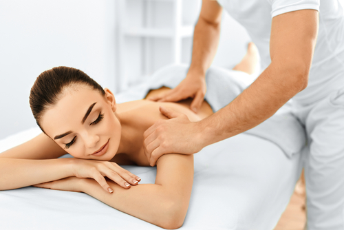 Spa + Masaje relajante 30 min (S-D y festivos)