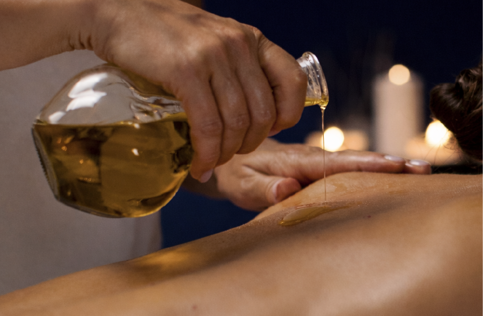 Serenity Full Body Massage · 80 min