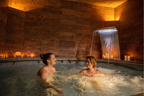 Termal Private Experience (Para 2 personas)