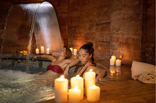 Aquae Private Experience (Para 2 personas)