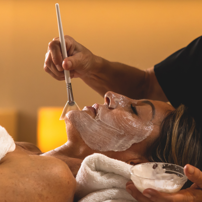Cuidado Facial o Corporal 