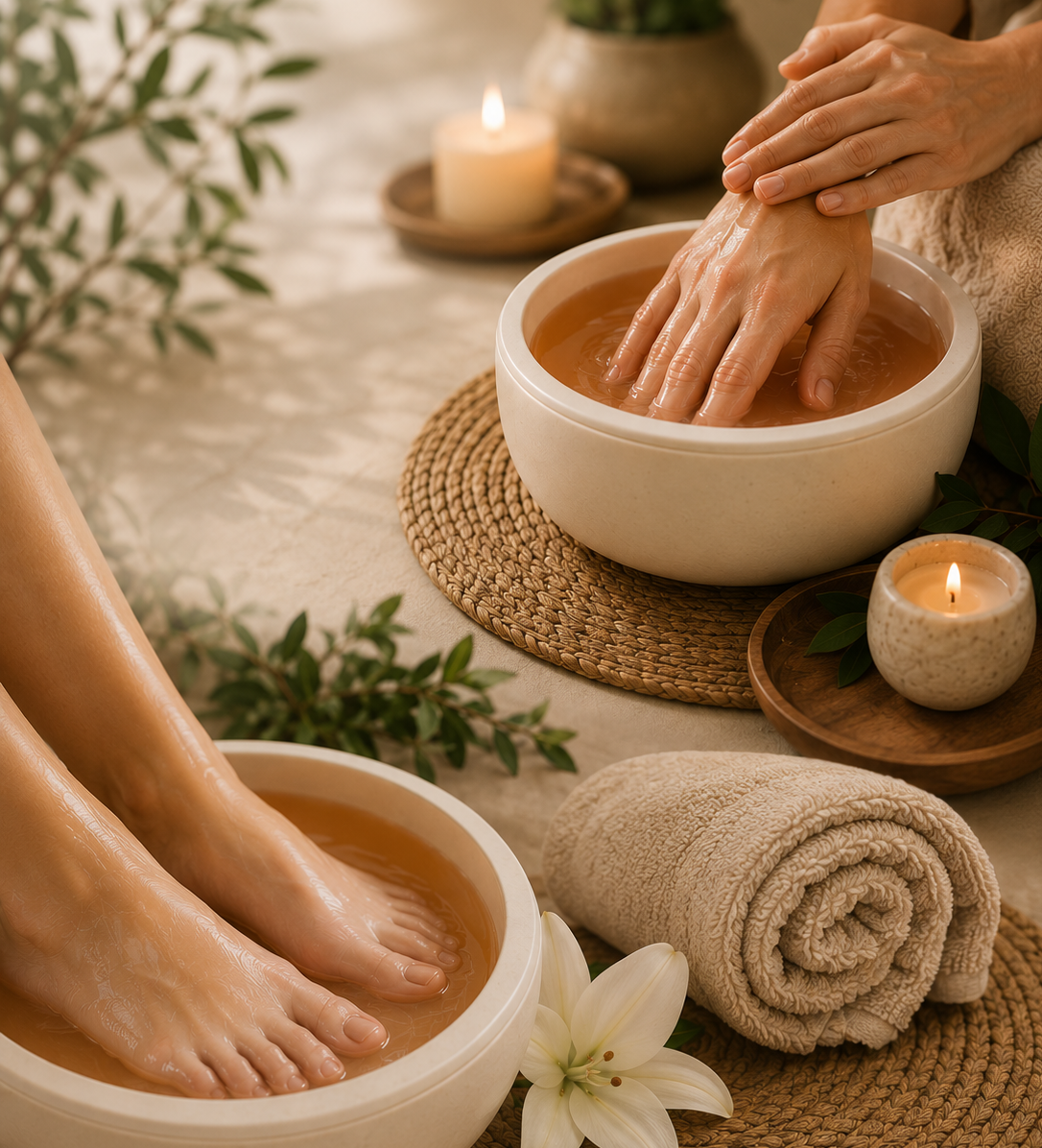 FACIAL AND CORPORAL TREATMENTS BY IGNAE